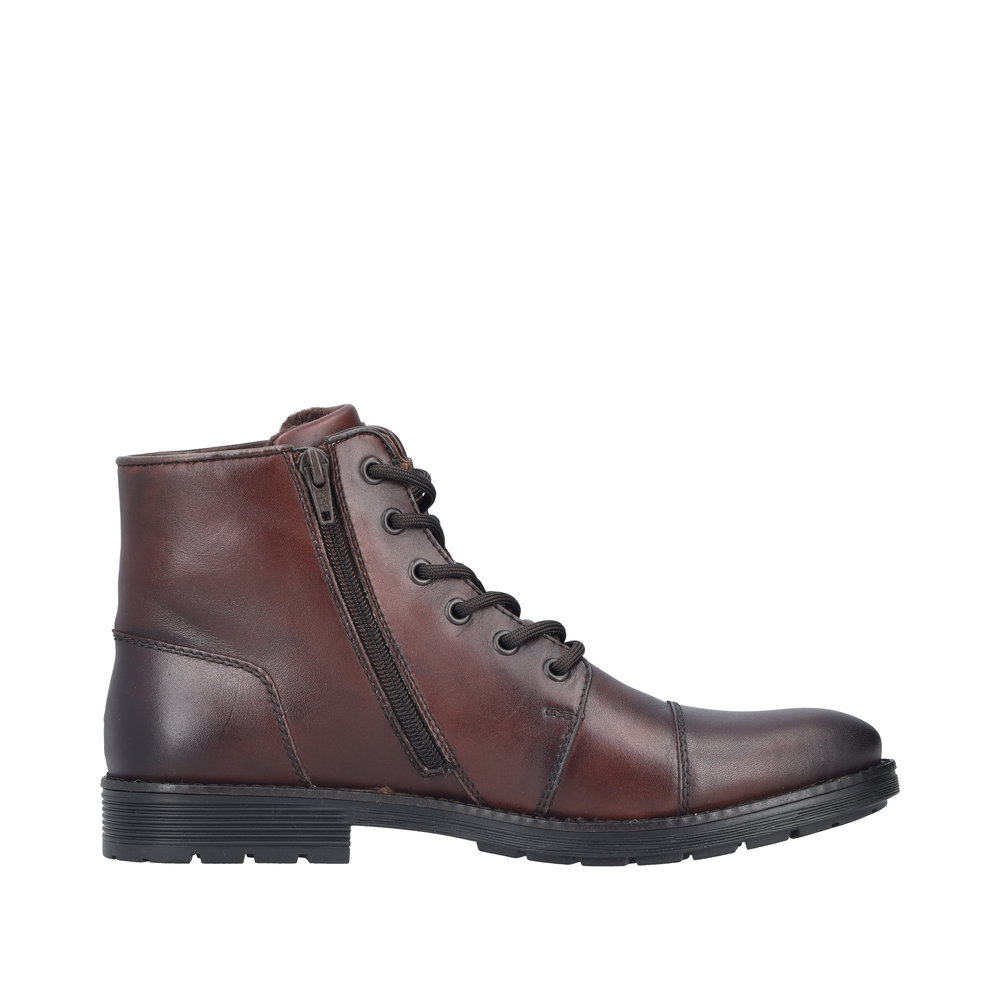 Bottine marron homme - 2