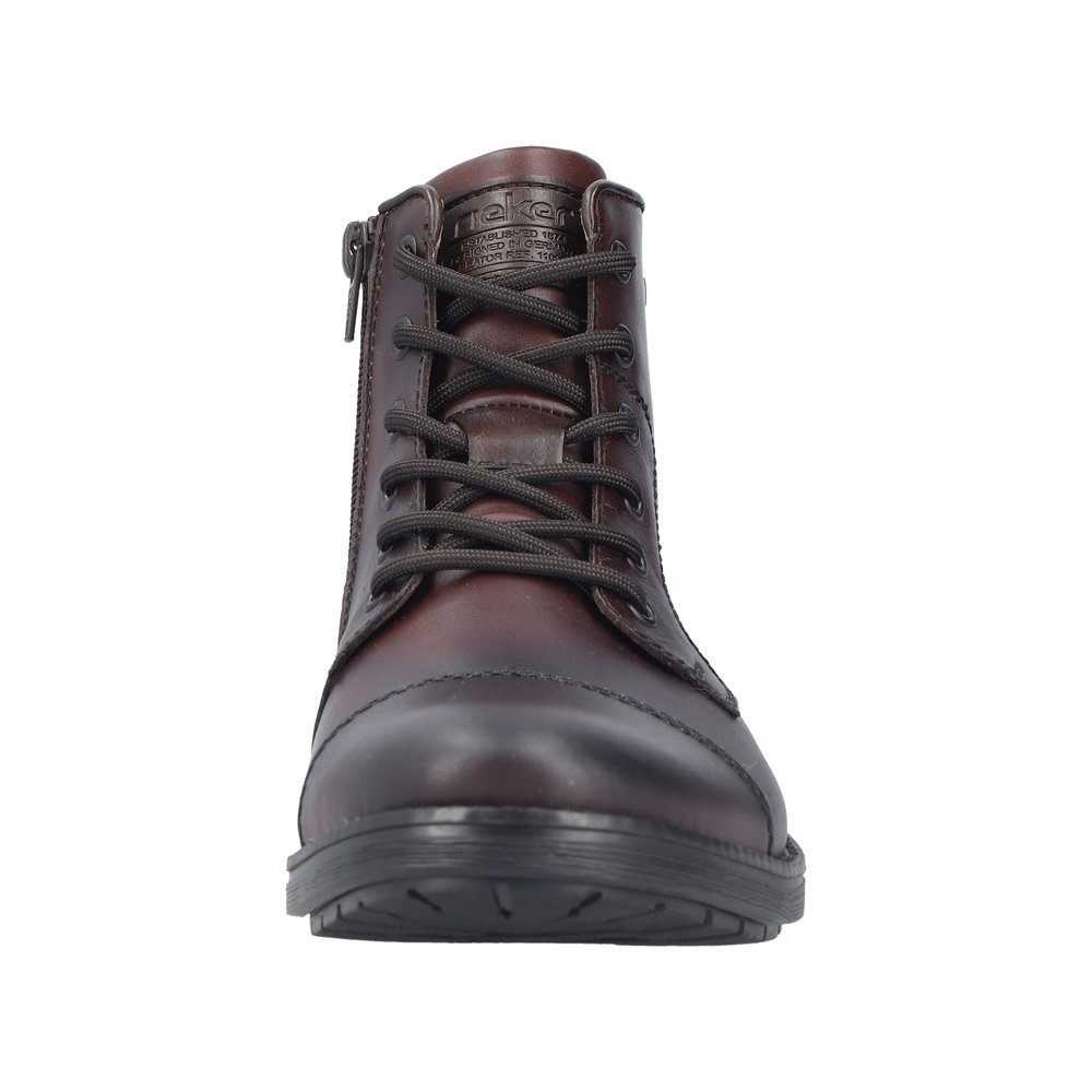 Bottine marron homme - 6