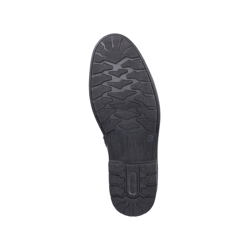 Bottine marron homme - 7