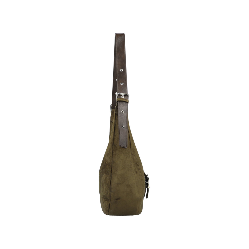 Handtasche mitÜberschlag vert - 3