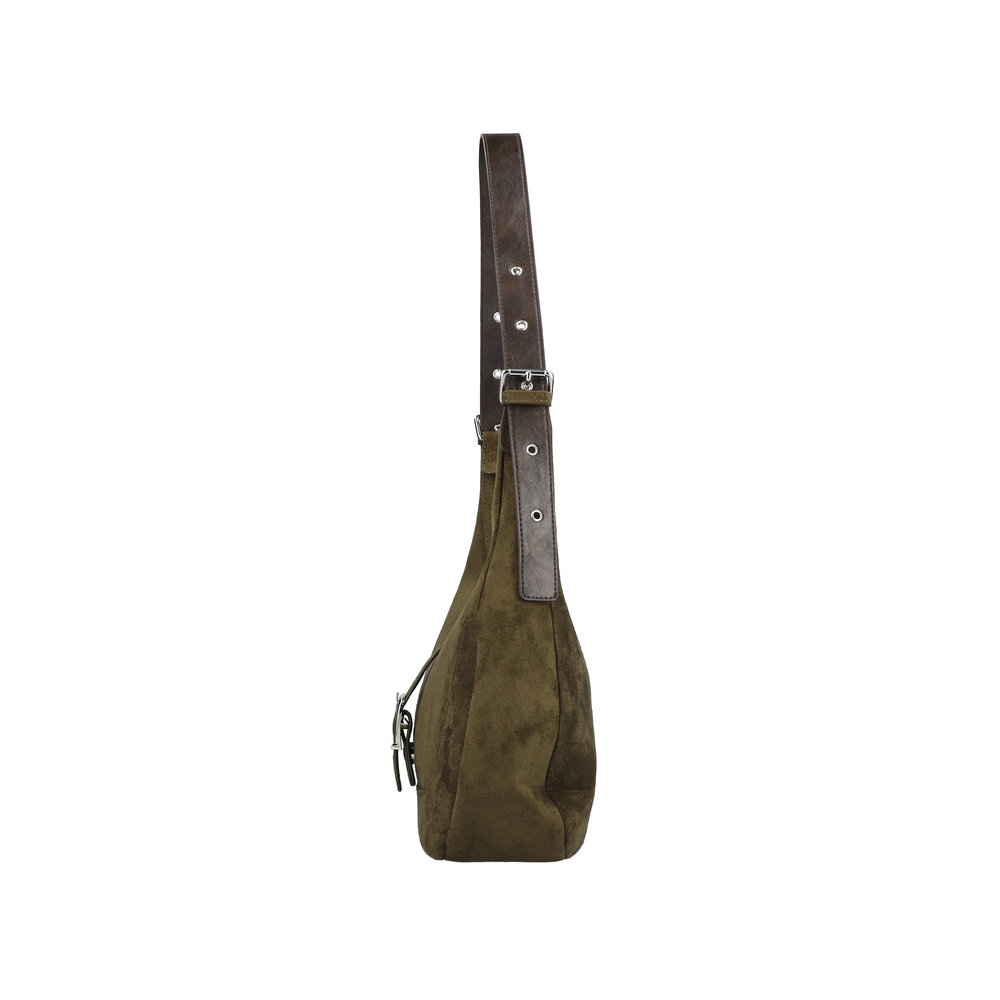 Handtasche mitÜberschlag vert - 4