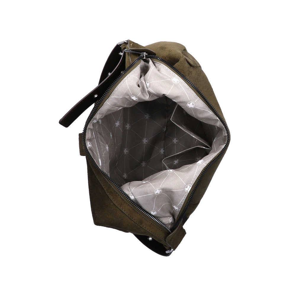 Handtasche mitÜberschlag vert - 5