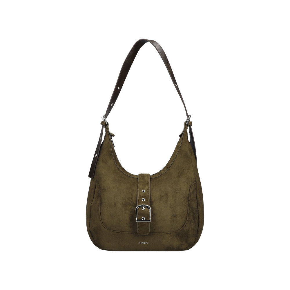 Handtasche mitÜberschlag vert