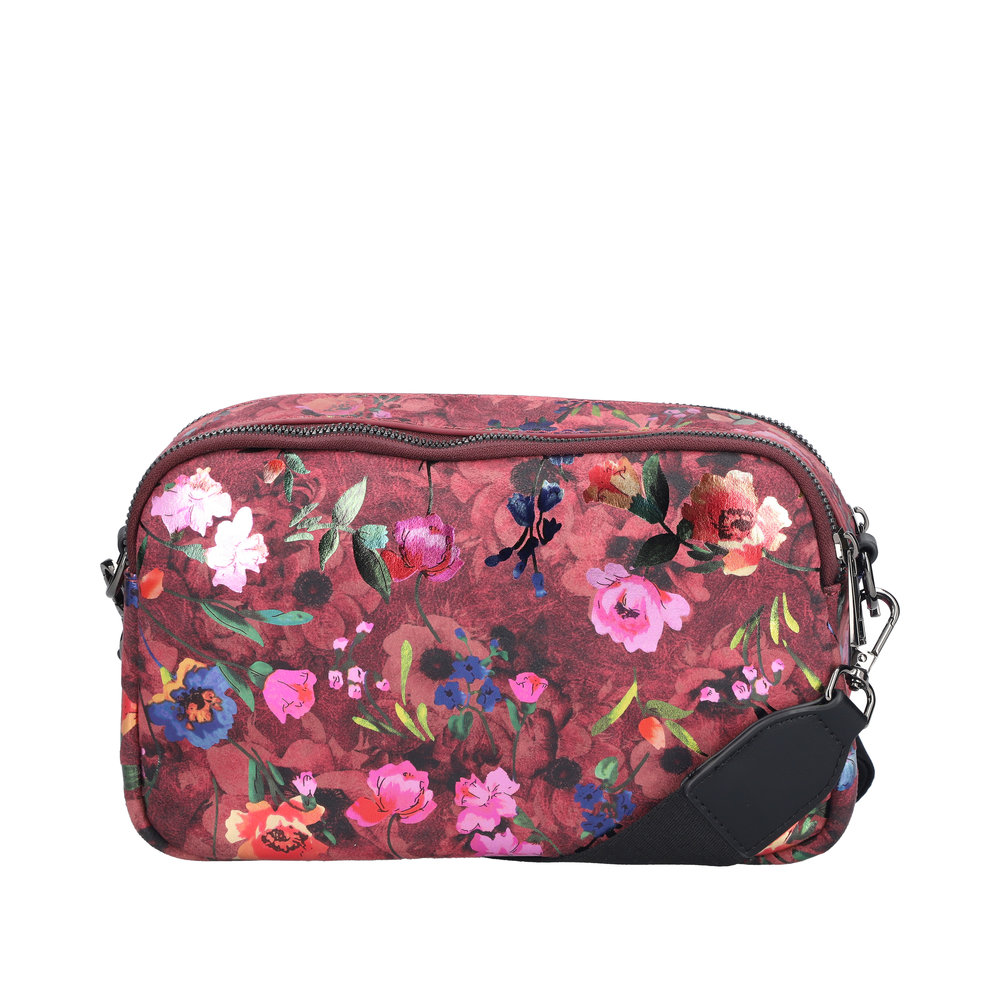 Handtasche mit Reißverschluss noir - 2