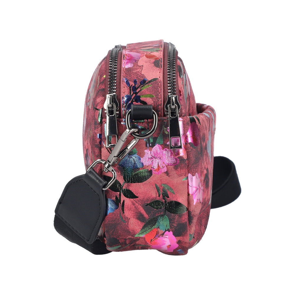Handtasche mit Reißverschluss noir - 3
