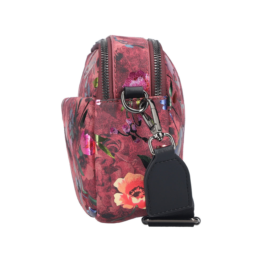 Handtasche mit Reißverschluss noir - 4