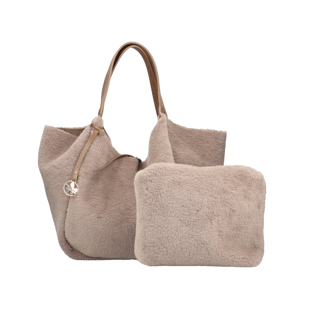 Cityshopper beige