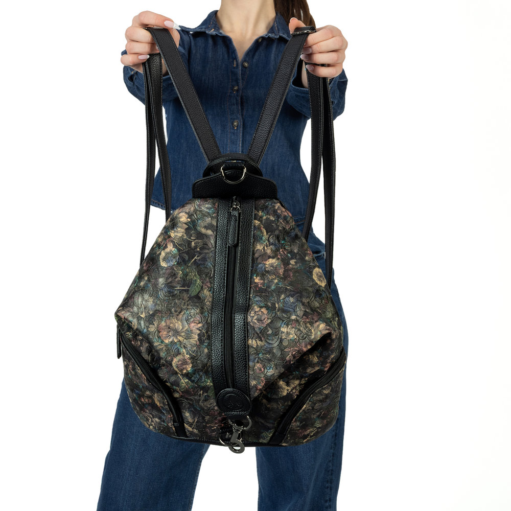 Cityrucksack multicolore - 7