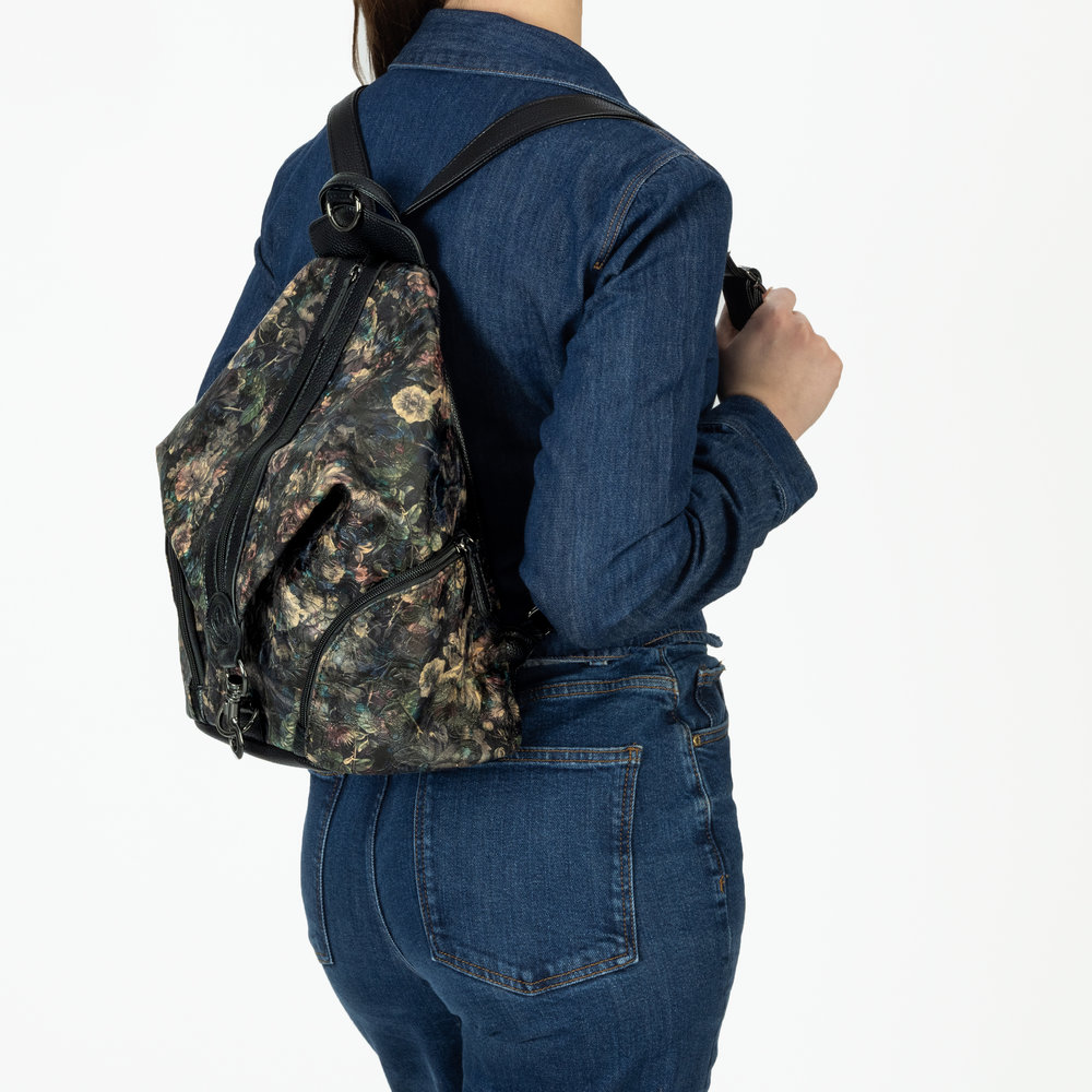 Cityrucksack multicolore - 8