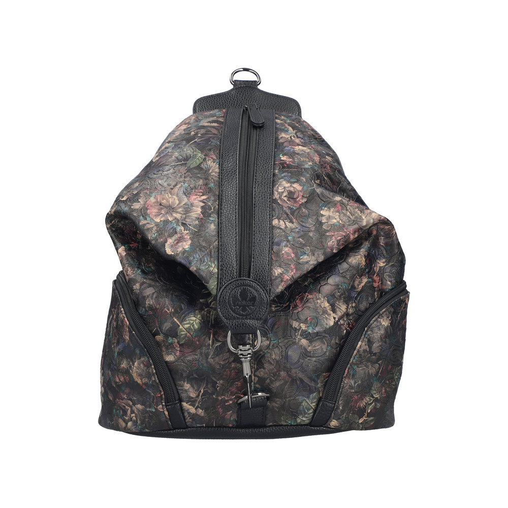 Cityrucksack multicolore