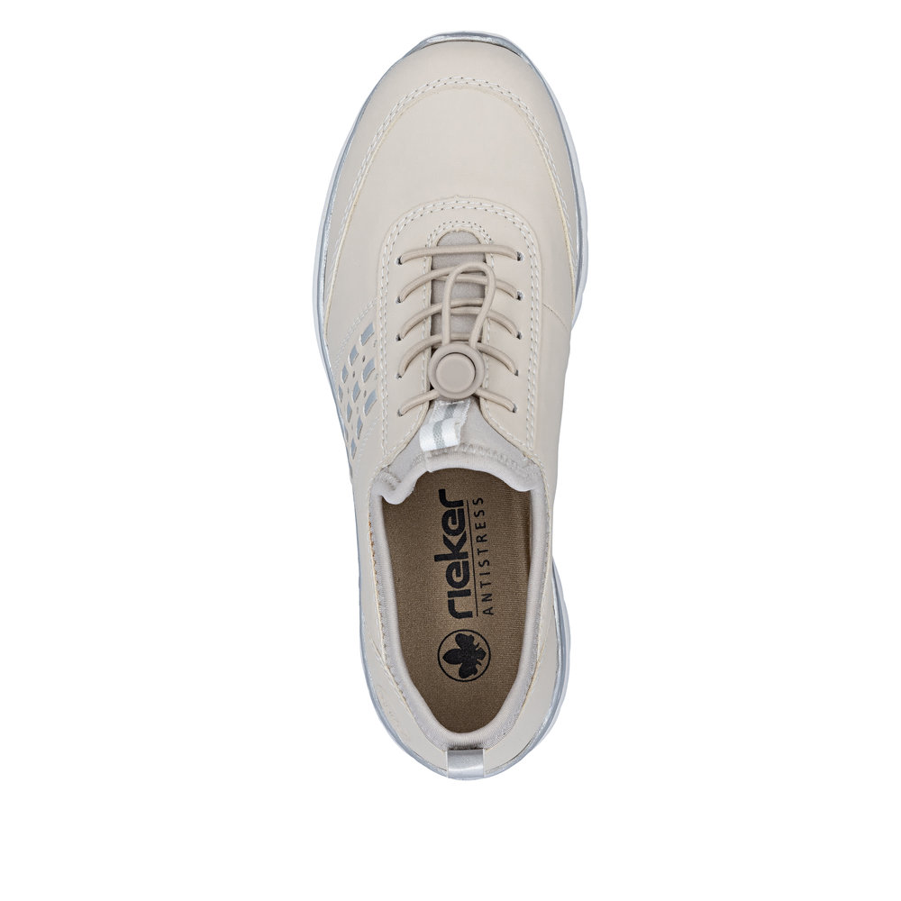 Mocassin beige - 4
