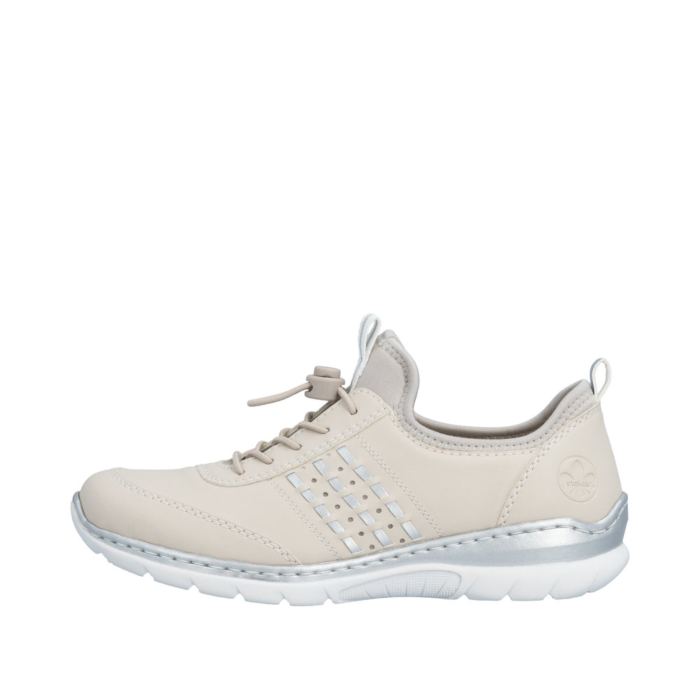 Mocassin beige - 5