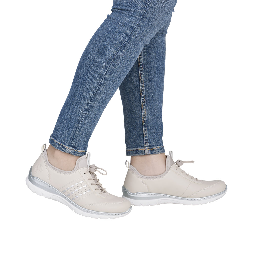 Mocassin beige - 9