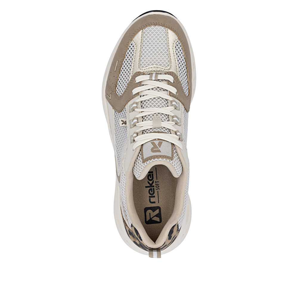 Derby beige - 4