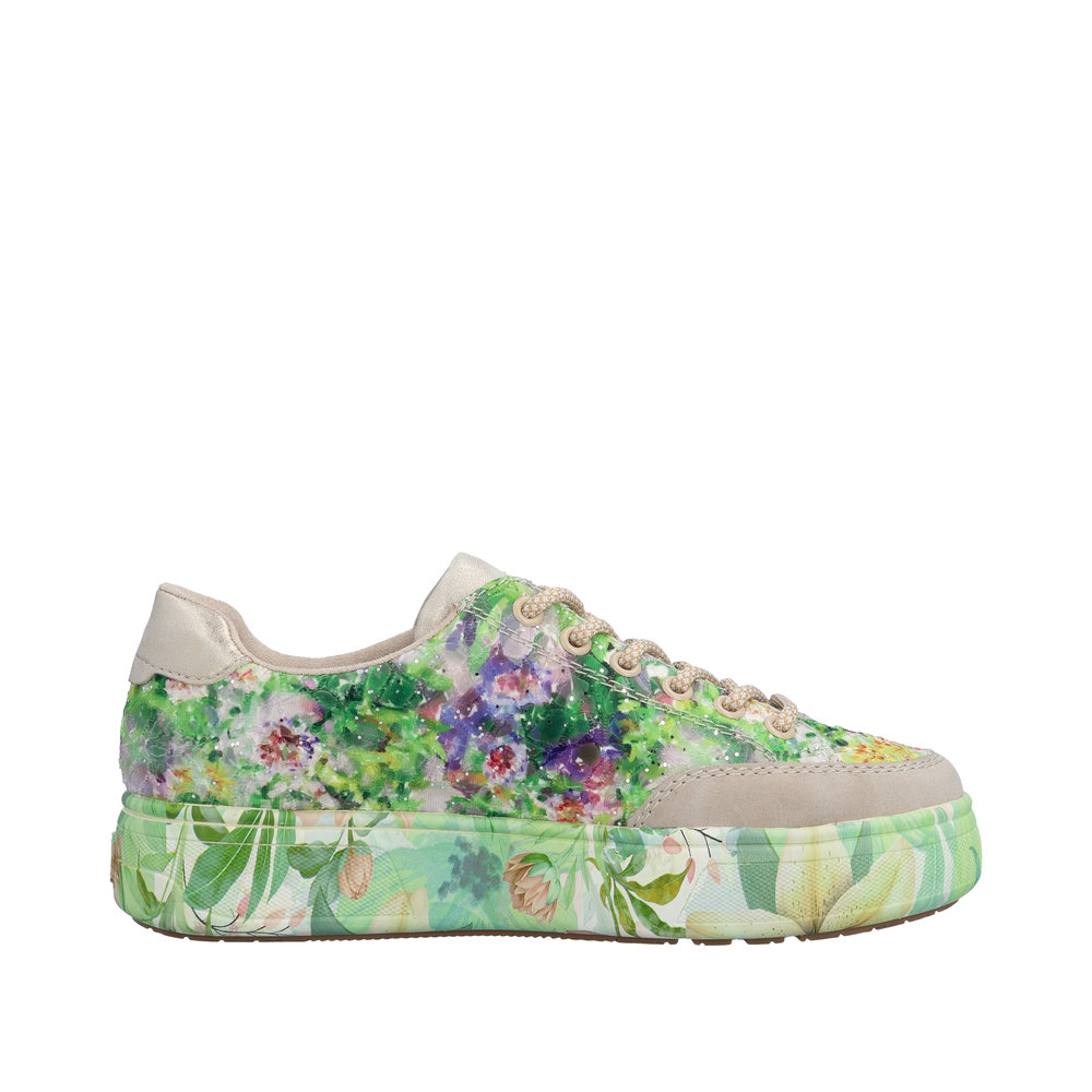 Derby avec fermeture éclair multicolore - 2
