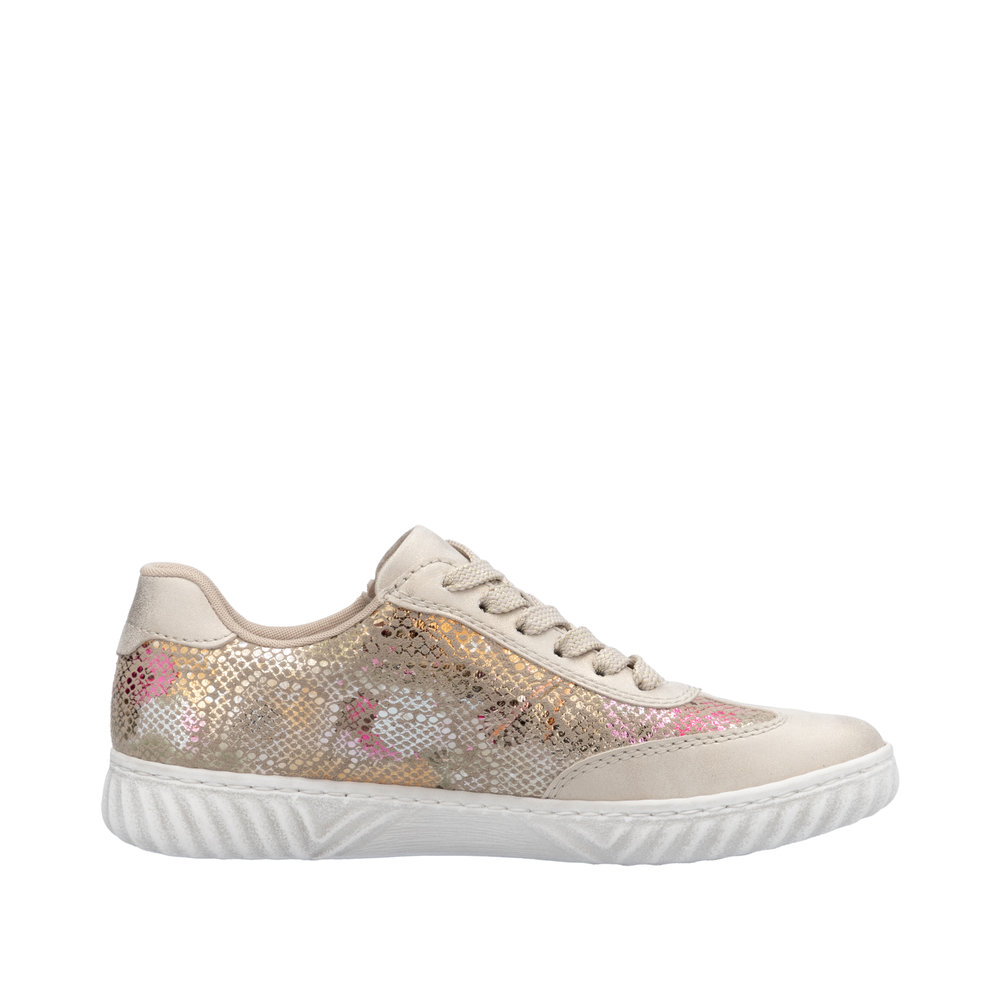 Derby avec fermeture éclair multicolore - 2