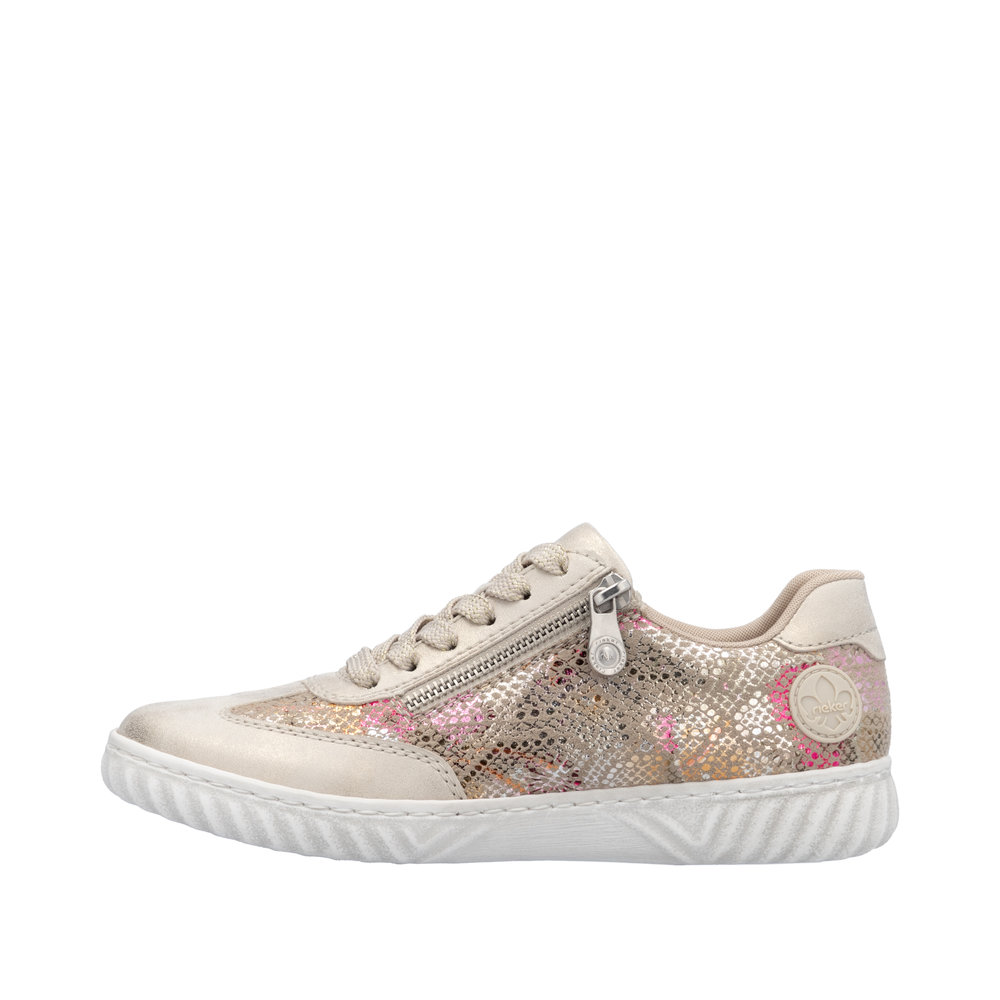 Derby avec fermeture éclair multicolore - 5