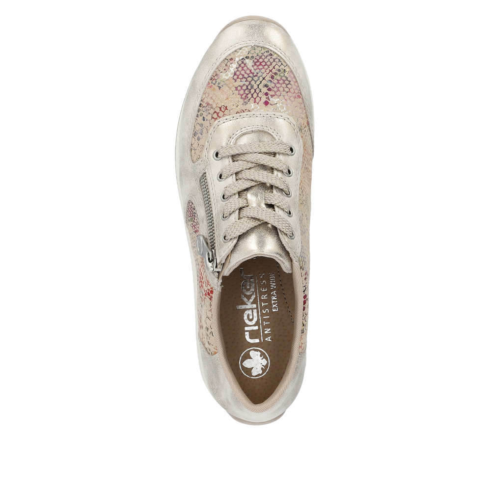 Derby avec fermeture éclair multicolore - 4