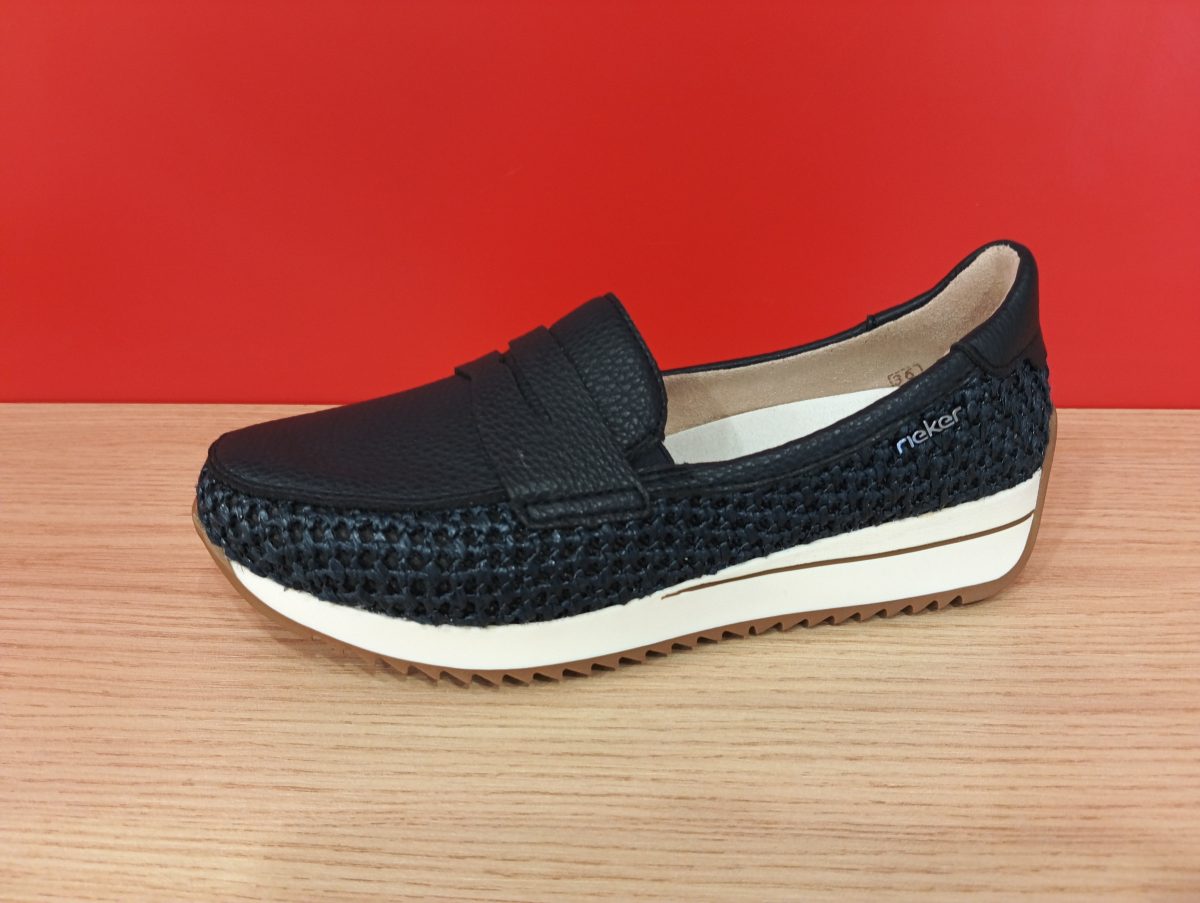Mocassin marine