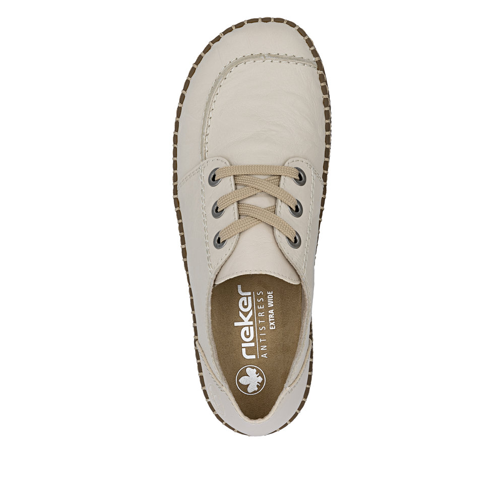 Derby beige - 4