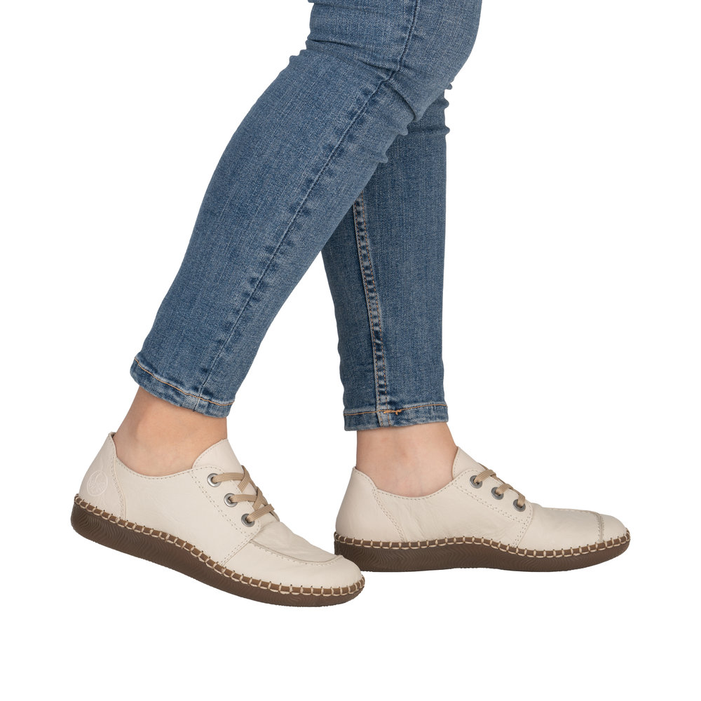 Derby beige - 9
