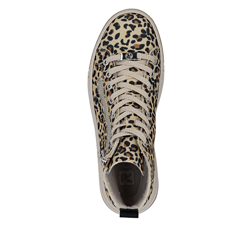 Derby avec fermeture éclair multicolore - 4