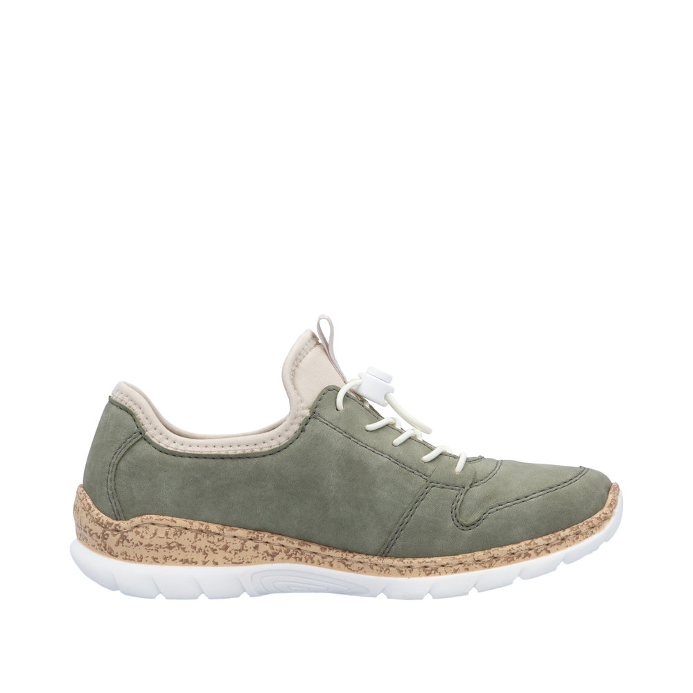 Mocassin vert - 2