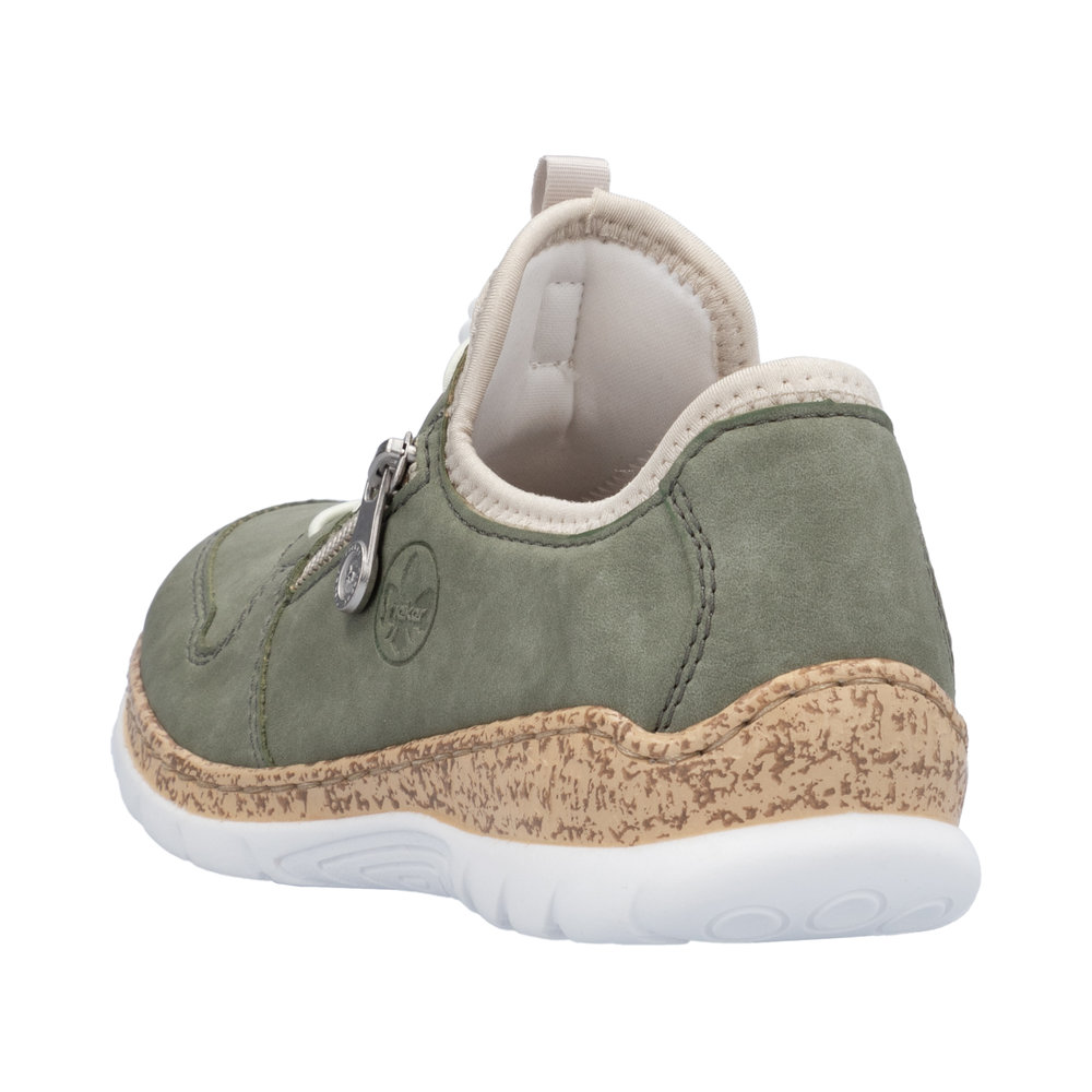 Mocassin vert - 3