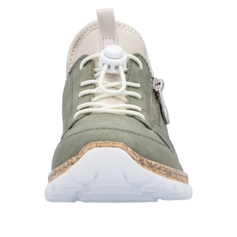 Mocassin vert - 6