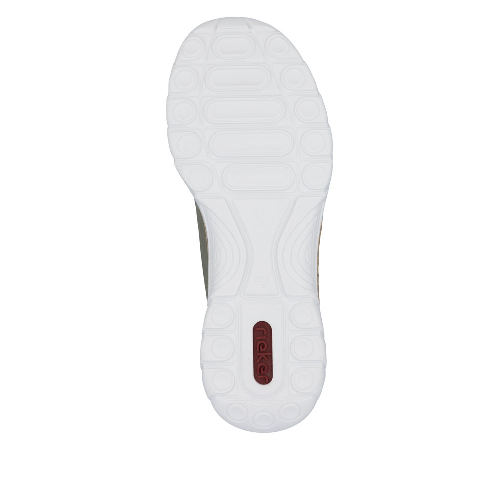 Mocassin vert - 7