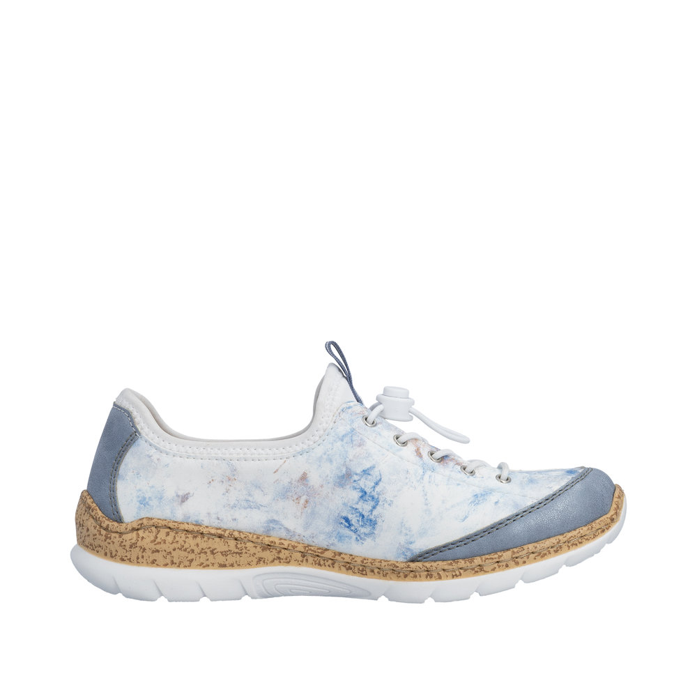 Mocassin multicolore - 2