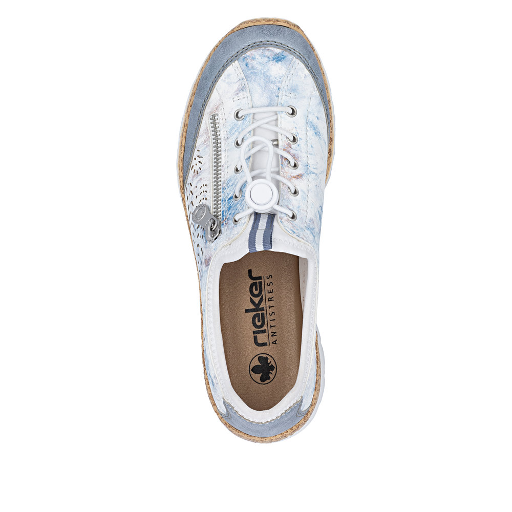 Mocassin multicolore - 4