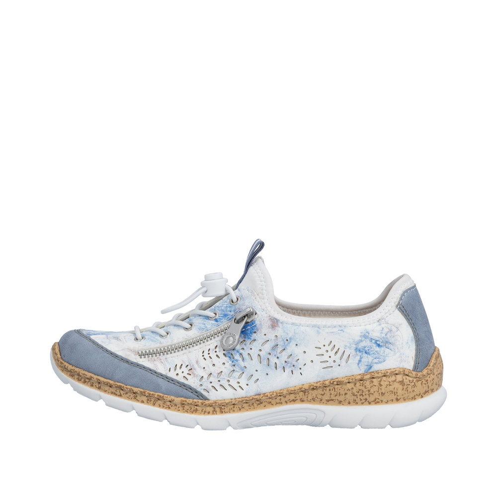 Mocassin multicolore - 5
