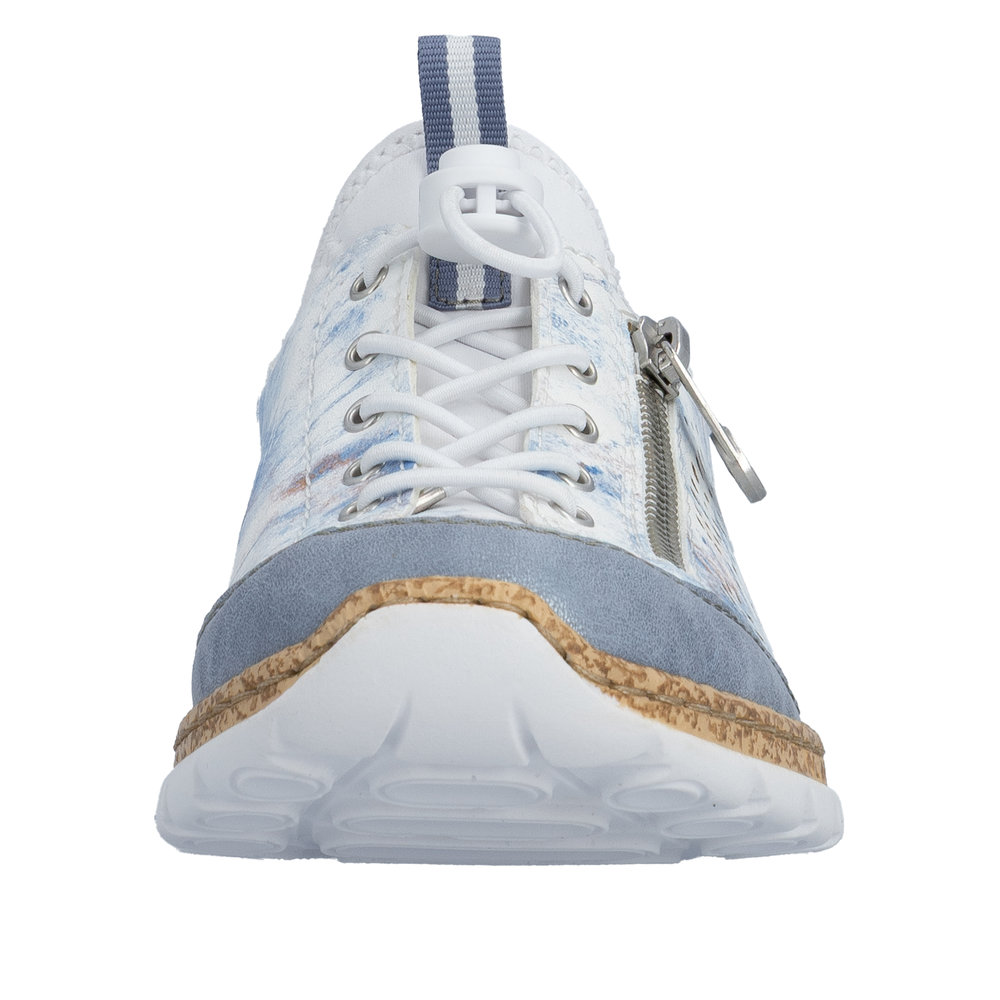 Mocassin multicolore - 6