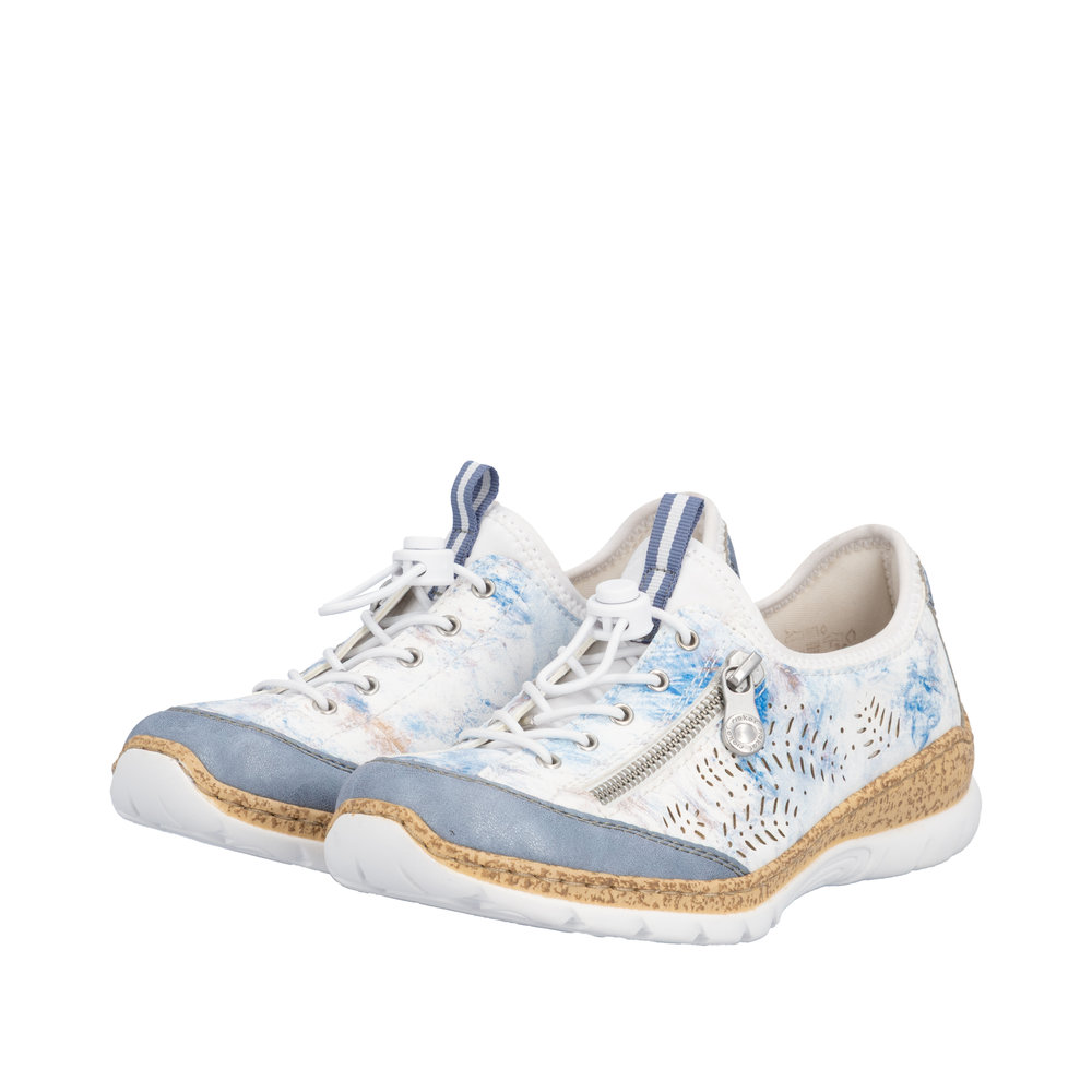 Mocassin multicolore - 8