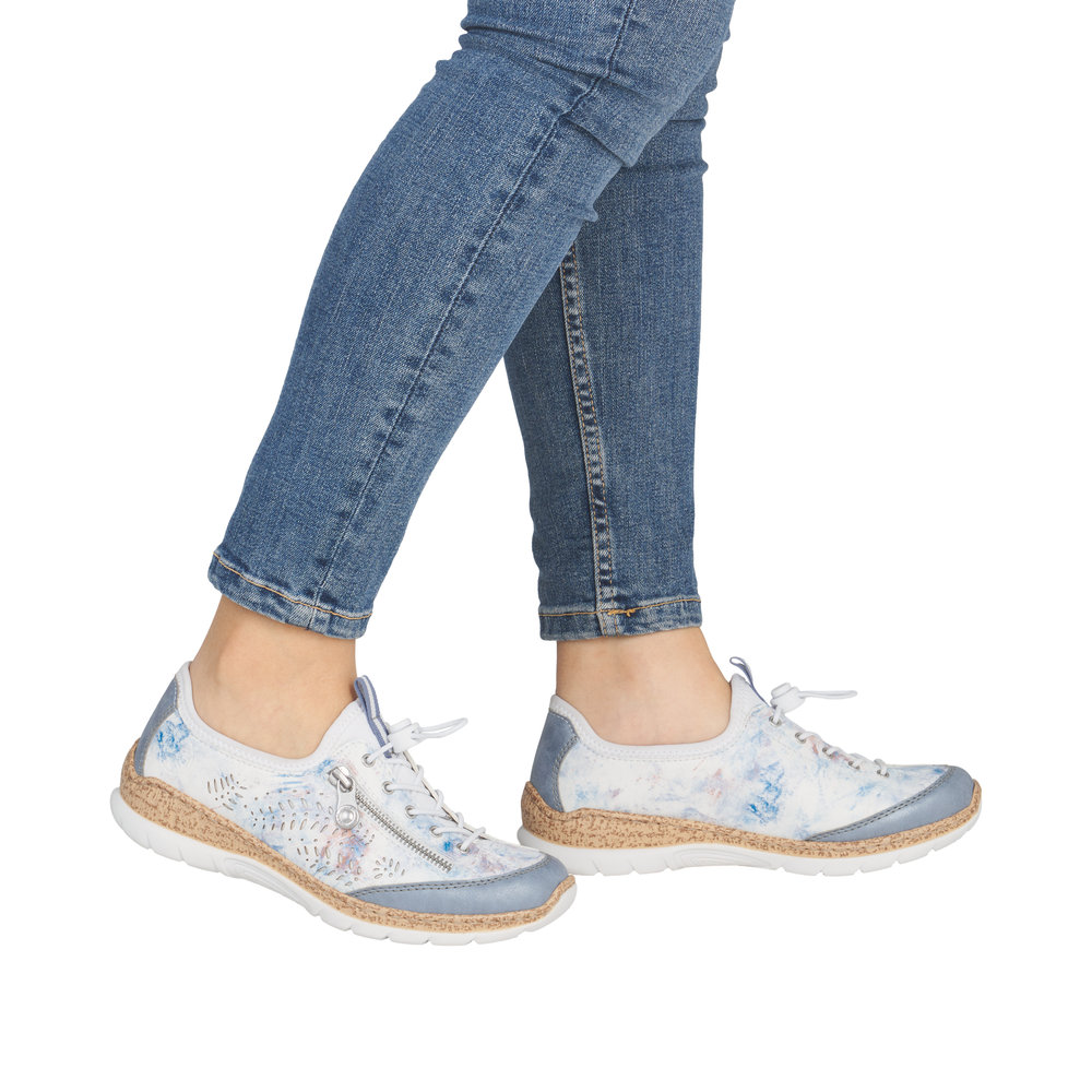 Mocassin multicolore - 9