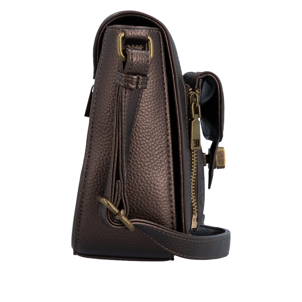 Sac métallique femme - 4