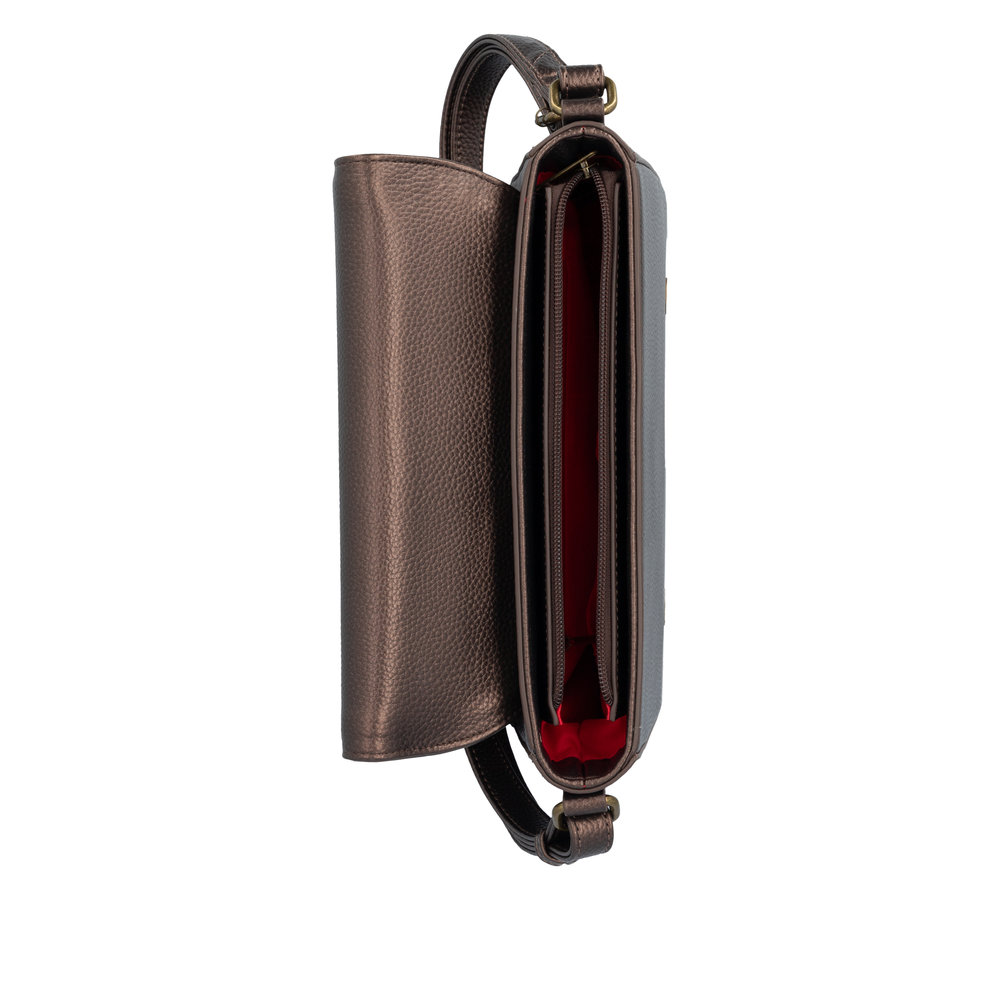 Sac métallique femme - 5