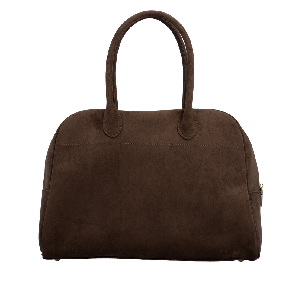 Sac marron femme - 2