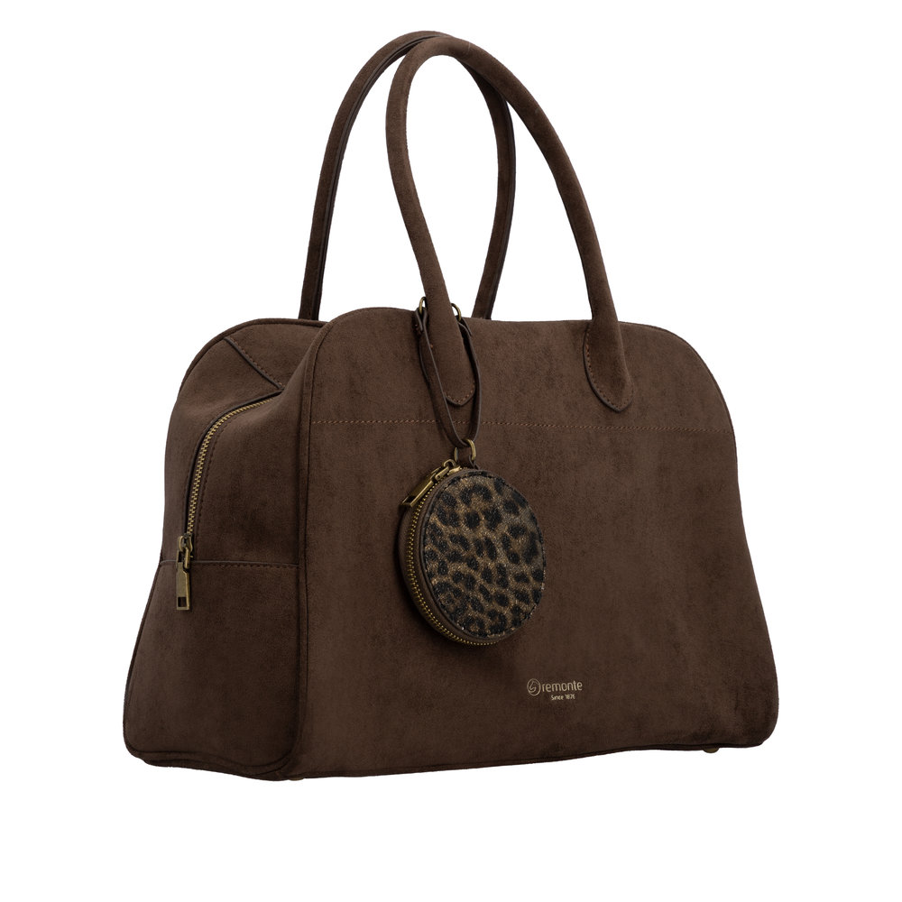 Sac marron femme - 3