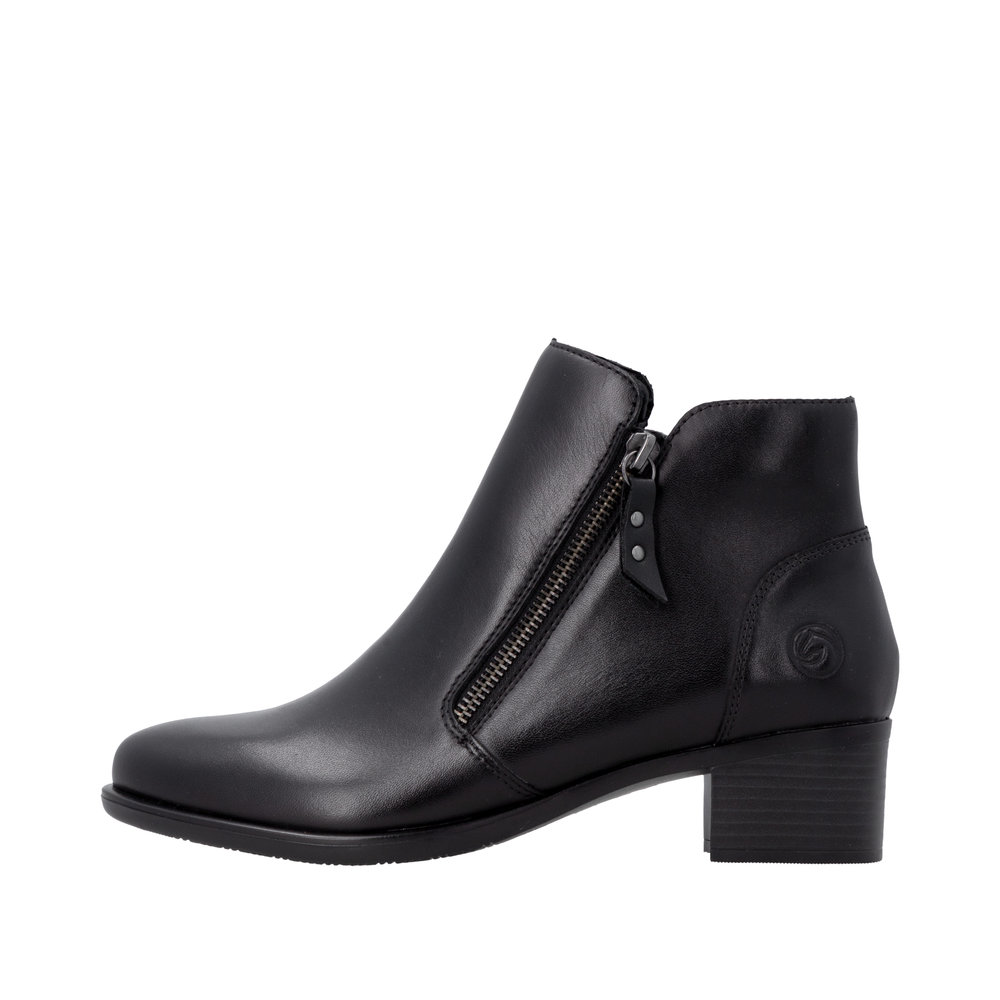 Chaussure confort noir femme - 5