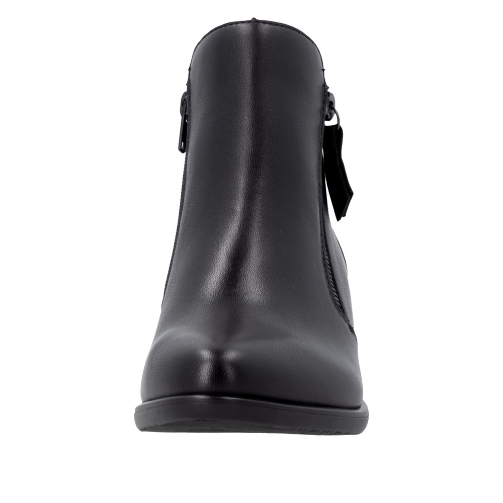 Chaussure confort noir femme - 6
