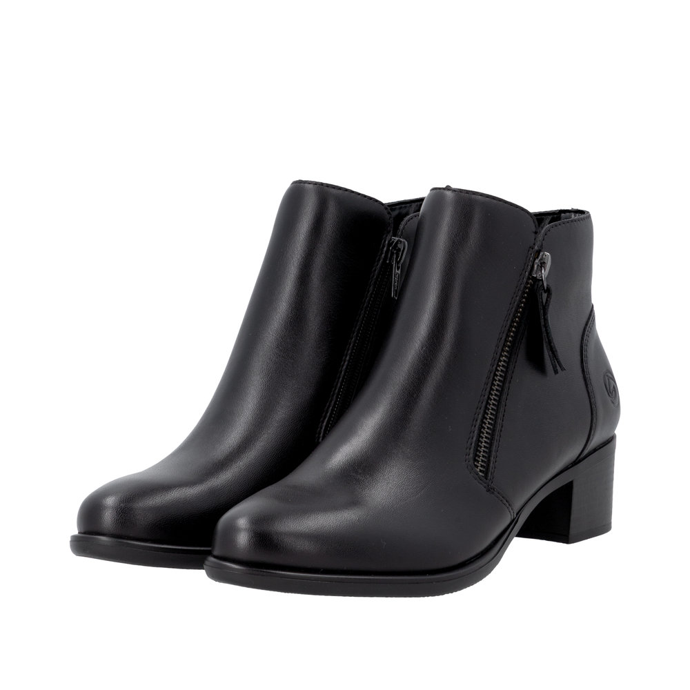 Chaussure confort noir femme - 8