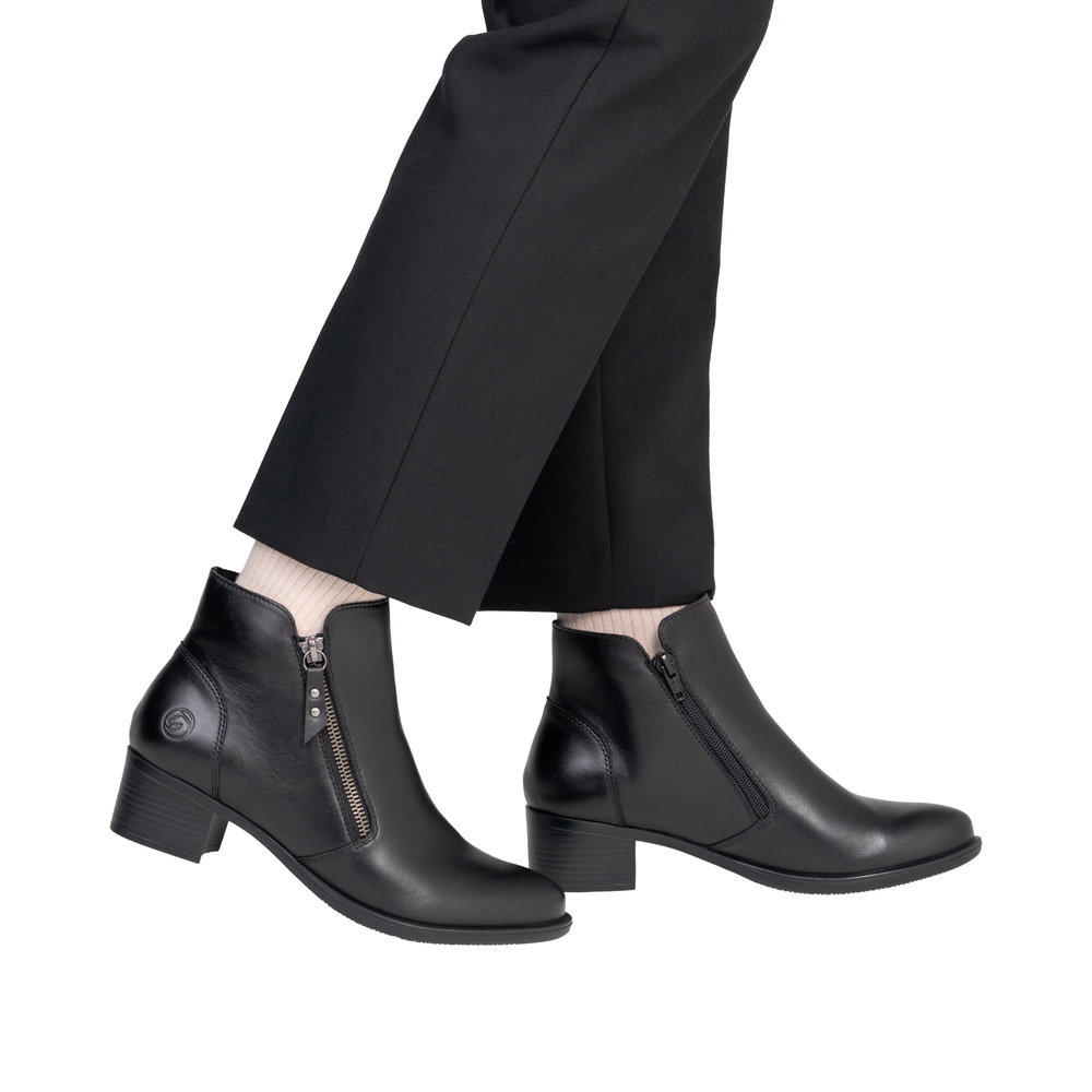Chaussure confort noir femme - 9