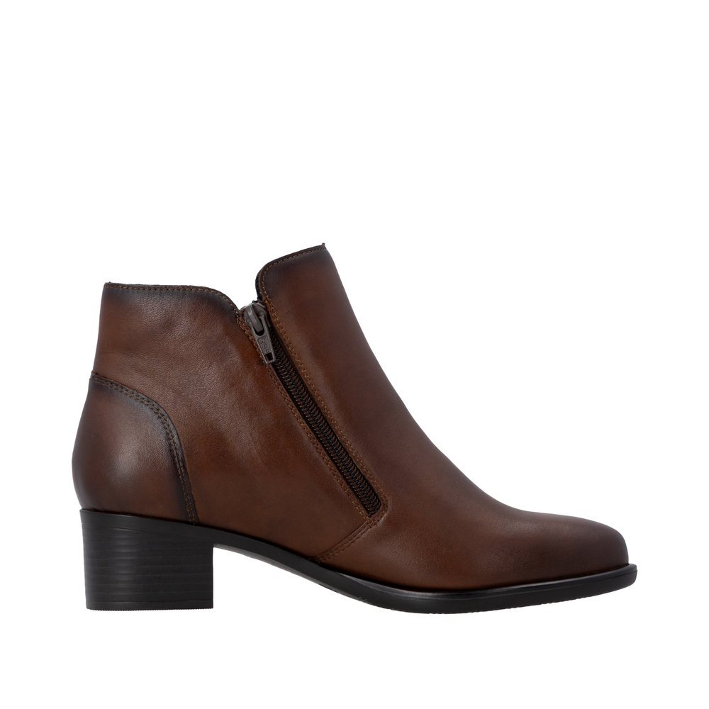 Chaussure confort marron femme - 2
