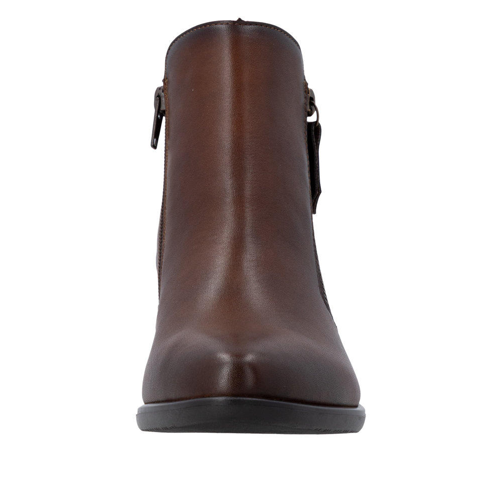 Chaussure confort marron femme - 6