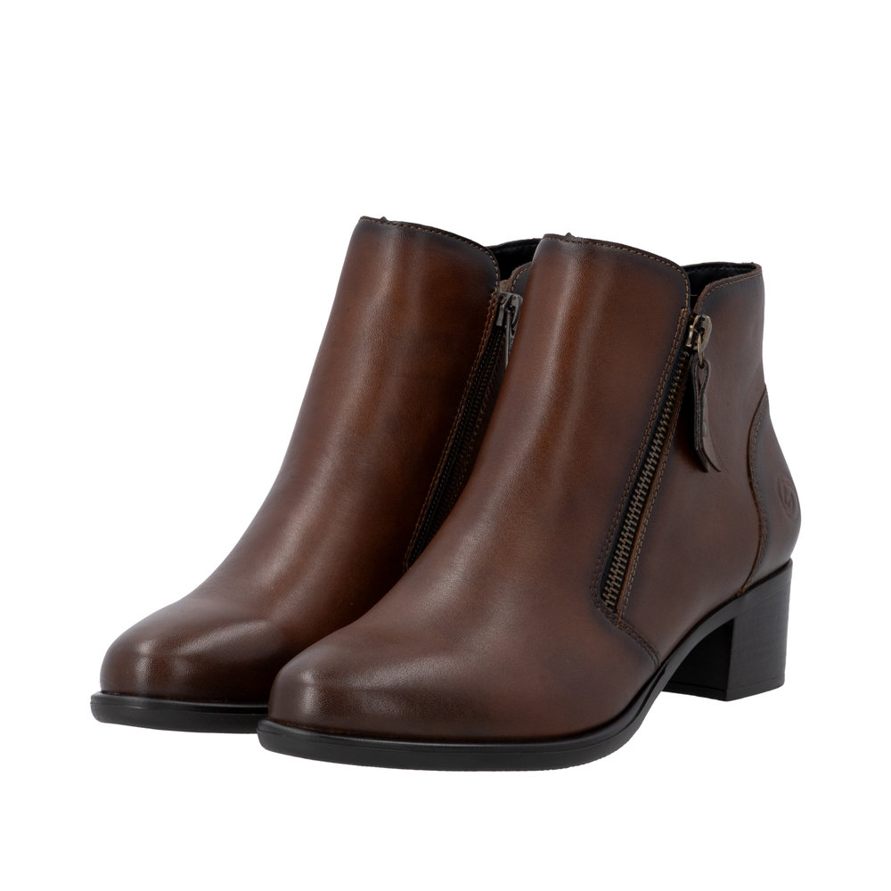 Chaussure confort marron femme - 8