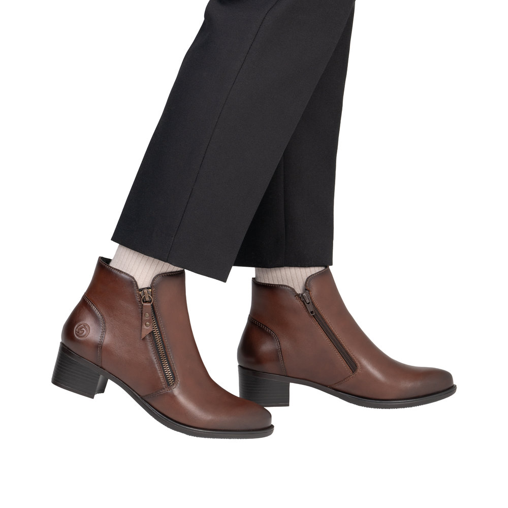 Chaussure confort marron femme - 9