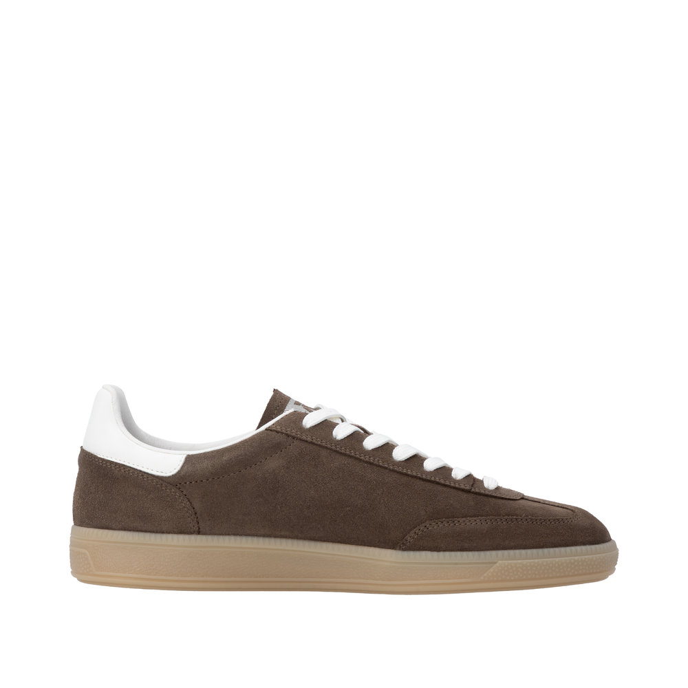 Basket marron homme - 2