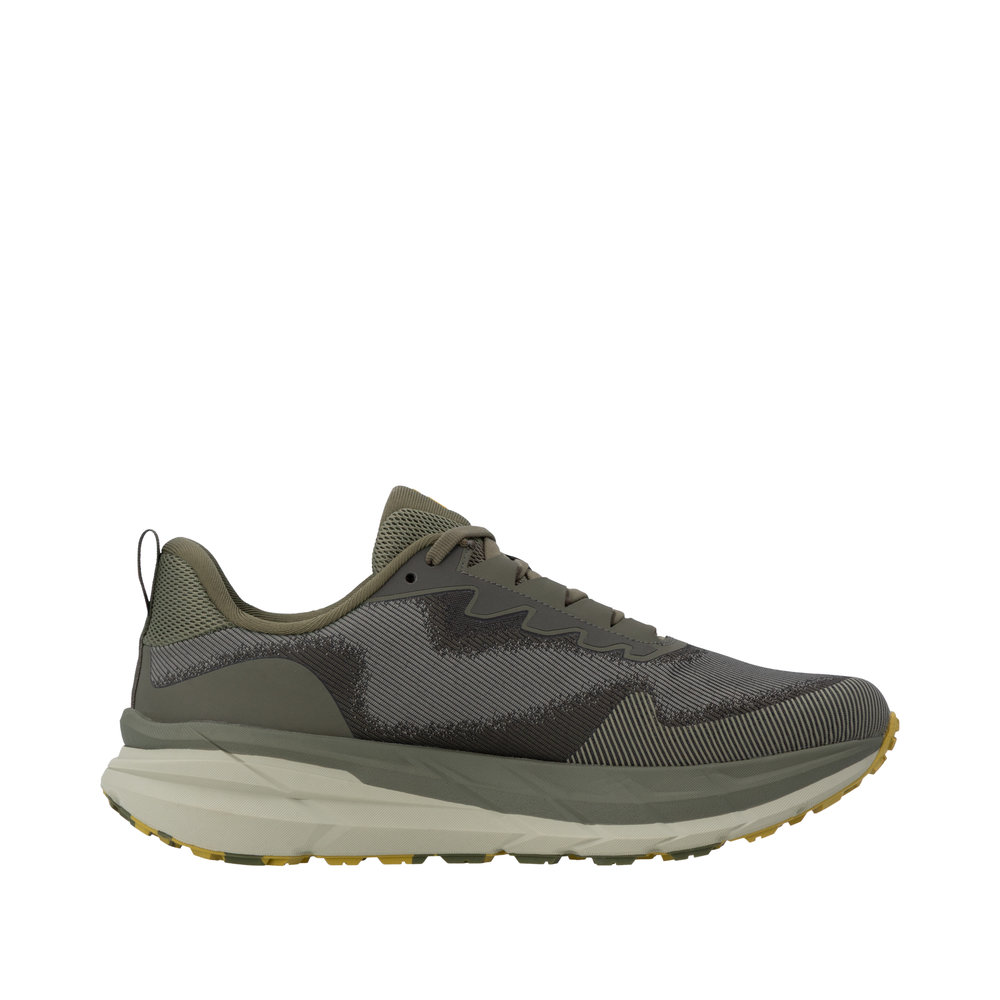 Basket vert homme - 2